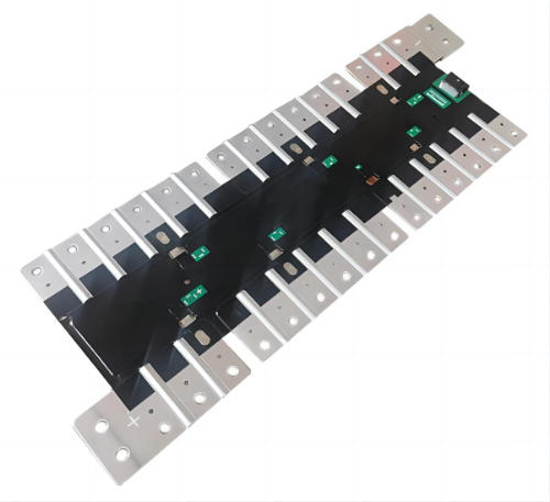 PET膜熱壓PCB-CCS方案